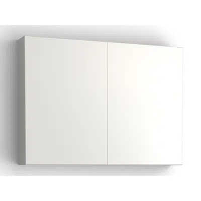 Imagem para Mirror Cabinet Fryken 1000, single finish}