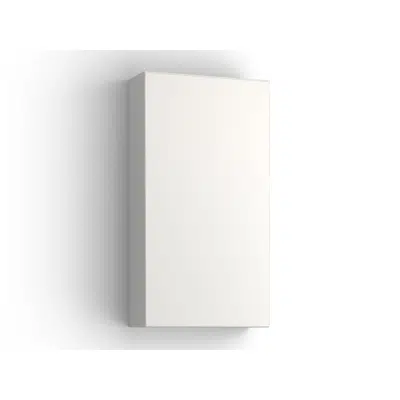 Image for Mirror Cabinet Viken 400, single finish