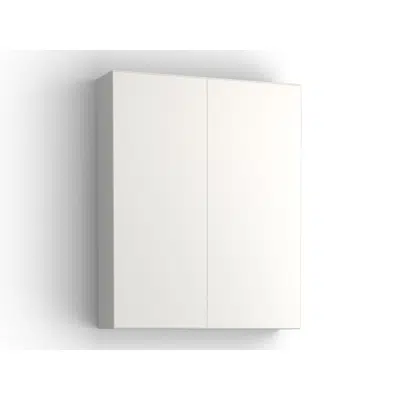afbeelding voor Mirror Cabinet Fryken 600, single finish