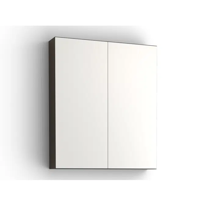 Mirror Cabinet Fryken 600, single finish