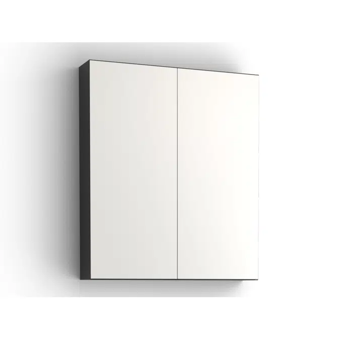 Mirror Cabinet Fryken 600, single finish