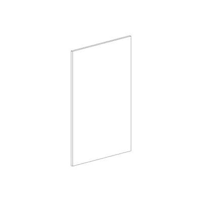 Image for Back panel veneer max 2490x1206mm