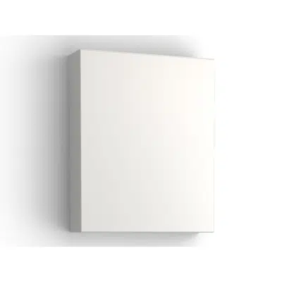 画像 Mirror Cabinet Viken 600 1 mirror, single finish