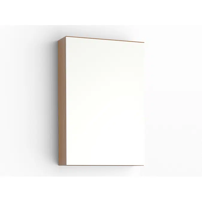 Mirror Cabinet Viken 500, single finish