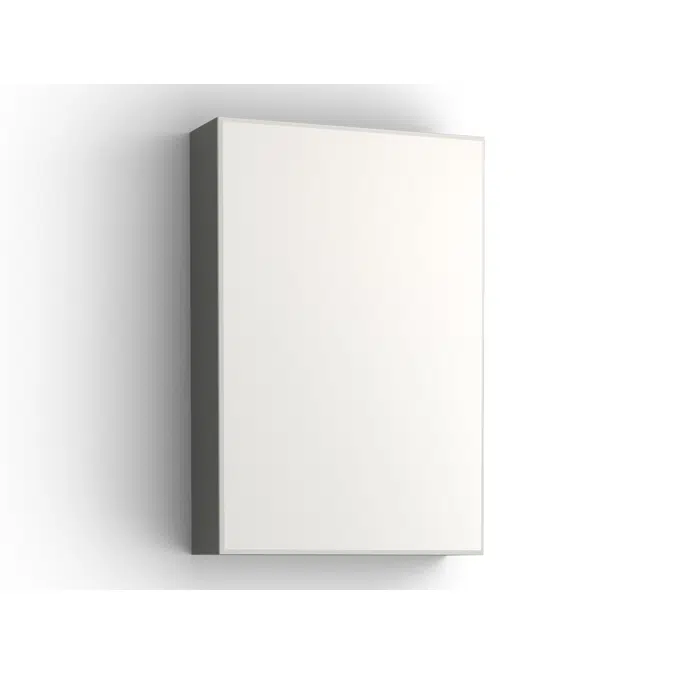 Mirror Cabinet Viken 500, single finish