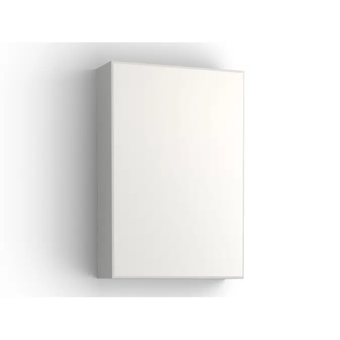 Mirror Cabinet Viken 500, single finish