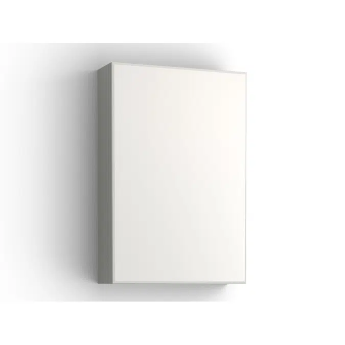 Mirror Cabinet Viken 500, single finish