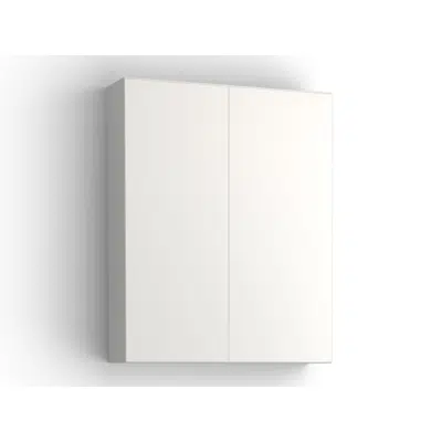 imagem para Mirror Cabinet Stråken 600, single finish