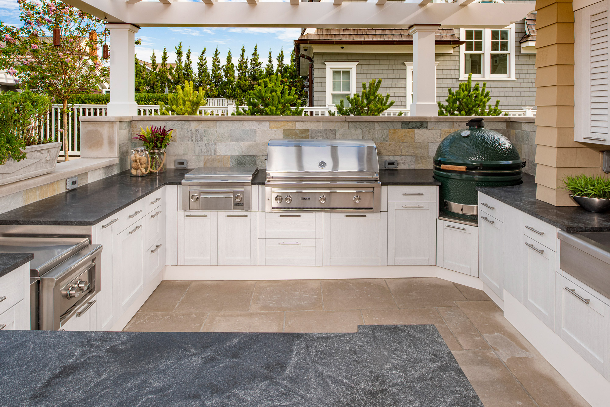 BIM objects - Free download! Brown Jordan Outdoor Kitchens | BIMobject
