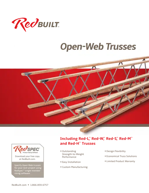 RedBuilt™ Open Web Guide
