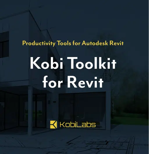 Kobi Toolkit for Revit