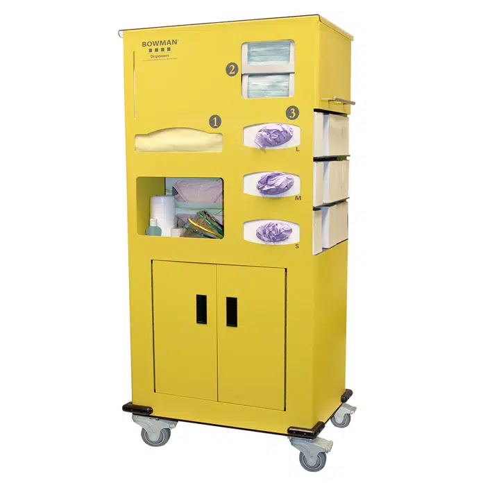 Healthcare - Mobile Carts