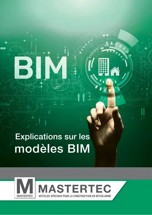 Explications sur les modèles BIM