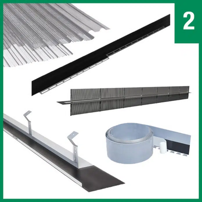 Joint sheet metals