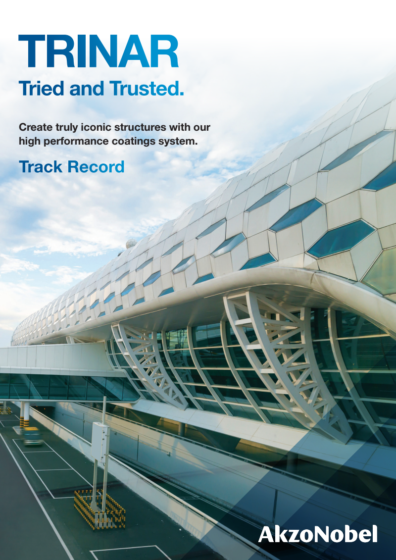 Trinar Track Record Brochure