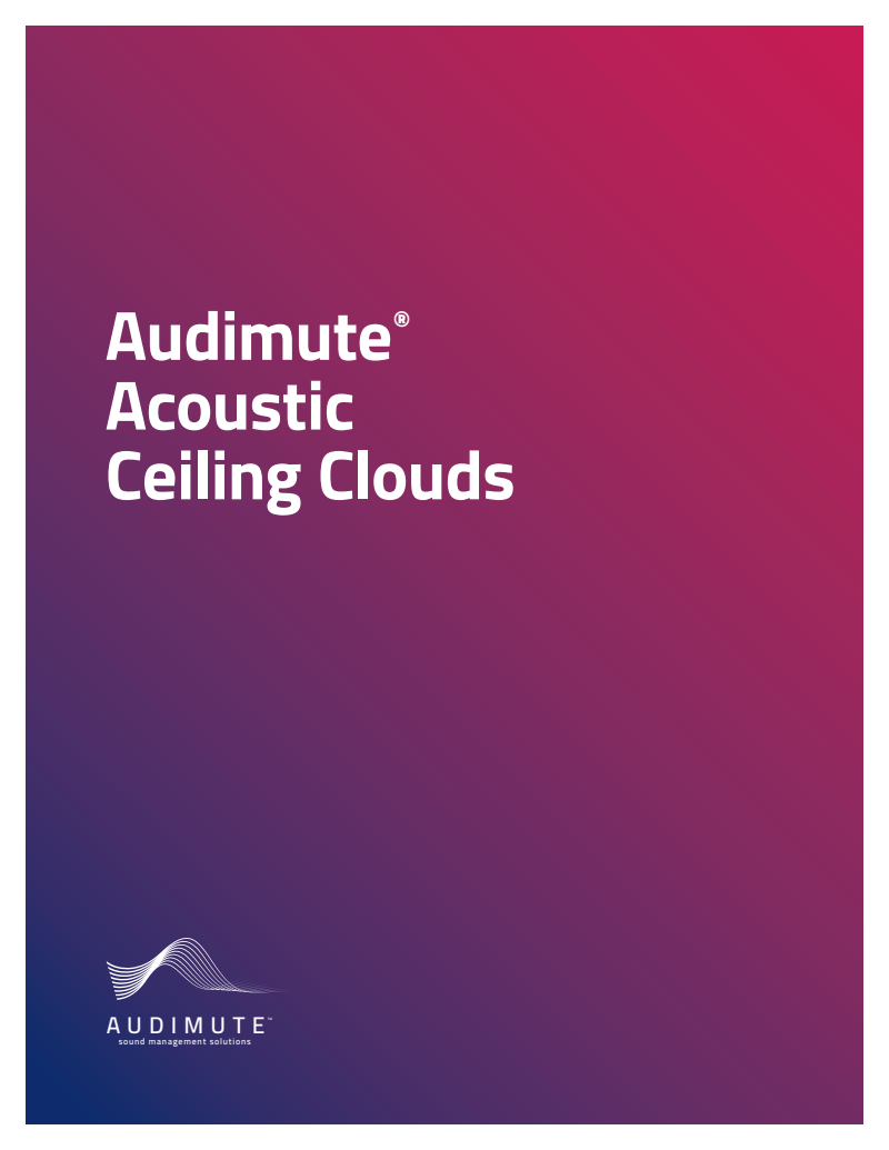 Audimute’s AcoustiColor® 36