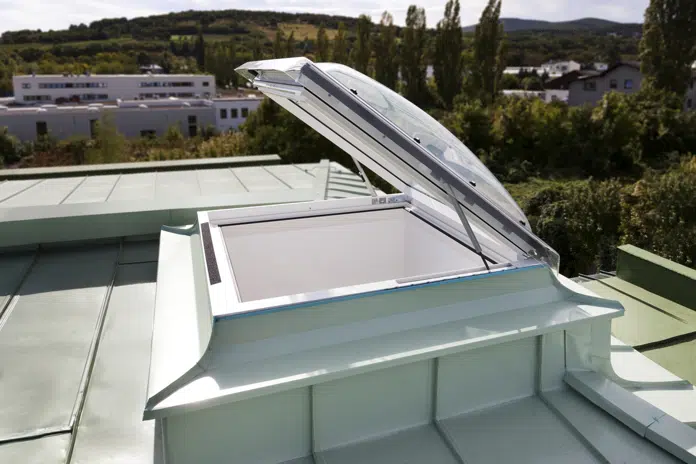 Flat Roof Exits