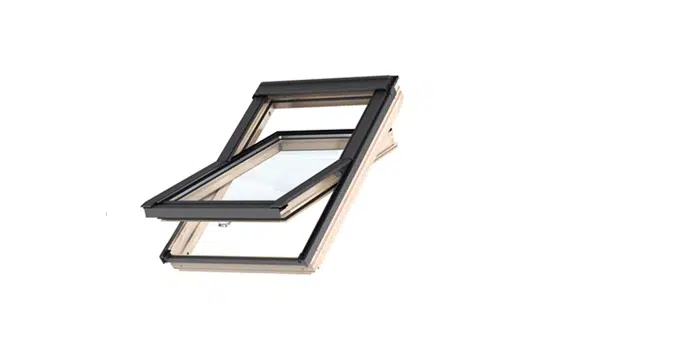 Sloped Roof Windows