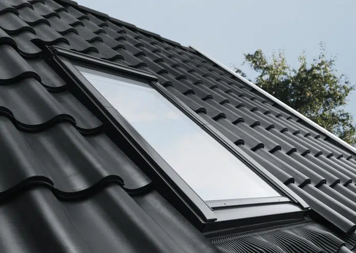 Sloped Roof Windows