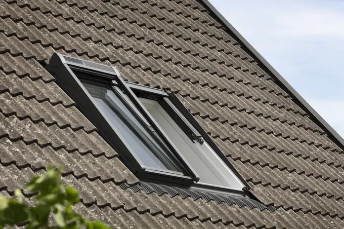 Sloped Roof Windows