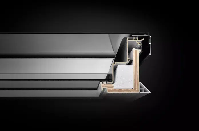 Flachdach Fenster - Verglaste Flachdach Fenster von VELUX – Schönheit, die hält