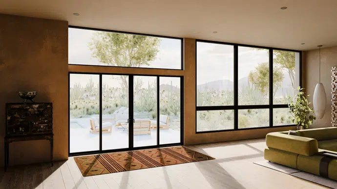 Vivid Collection Windows & Doors