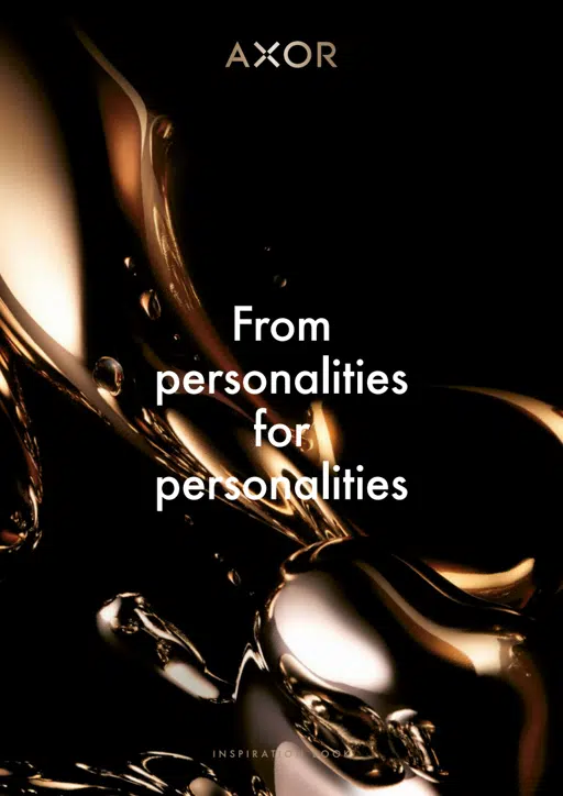 AXOR Inspirationbook