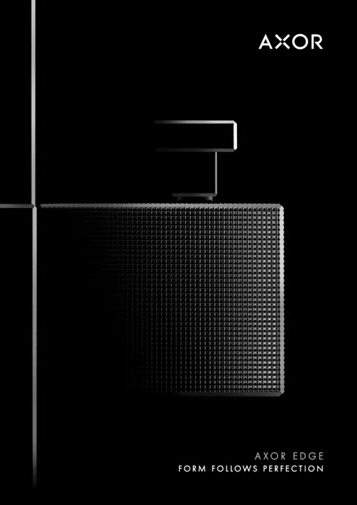 AXOR Edge Brochure