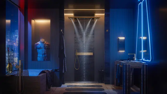 AXOR Showers