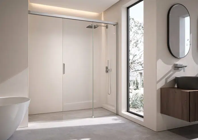 Shower enclosure - D3 Bella Vita
