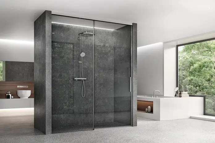 Shower enclosure - D5 Custom