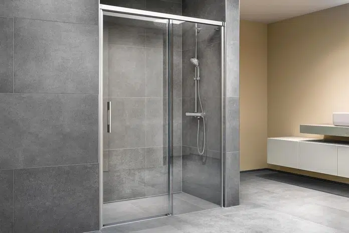 Shower enclosure - D3 Gredel