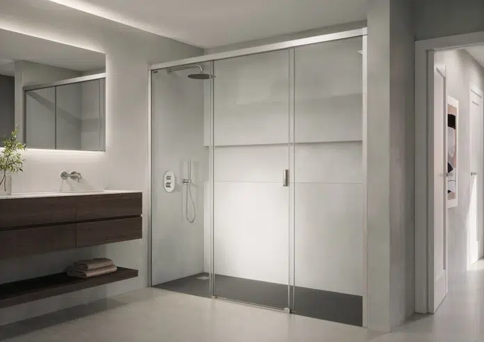 Shower enclosure - D2 Aura