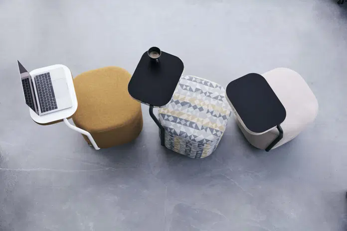 Seating furnitures