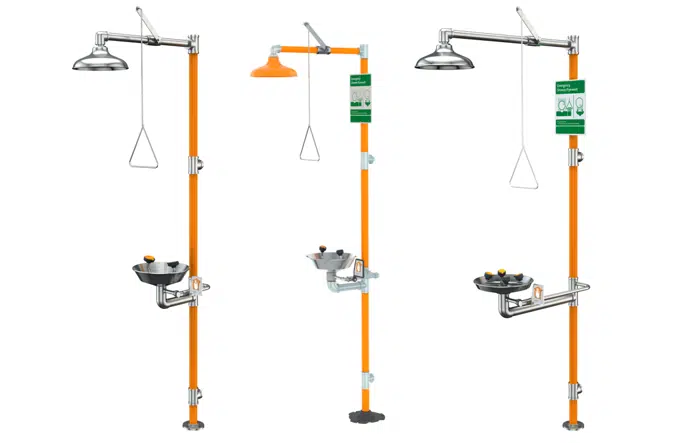 Safety Stations