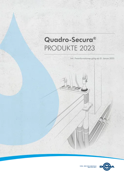 Quadro-Secura® Preisliste