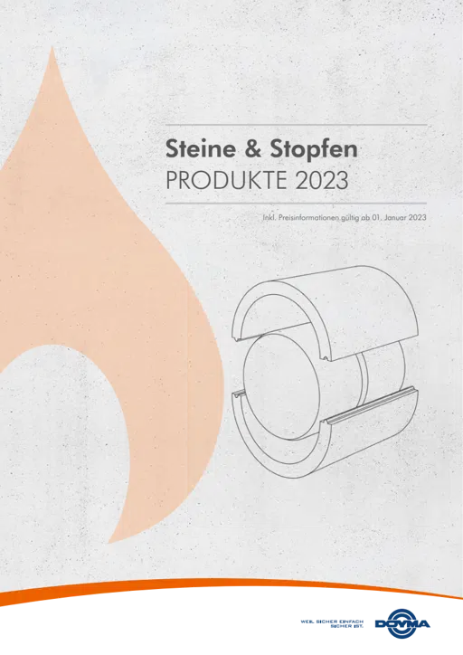 Steine & Stopfen Preisblatt
