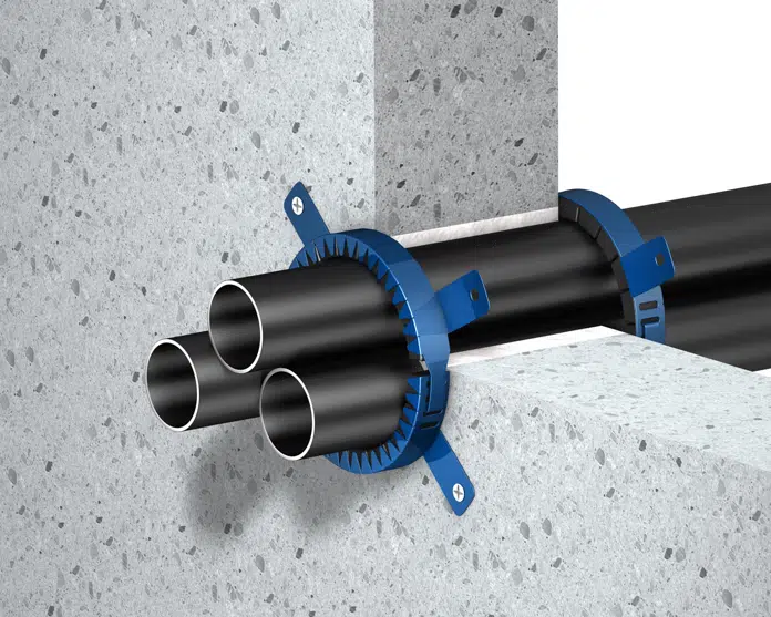 Curaflam® fire protection systems