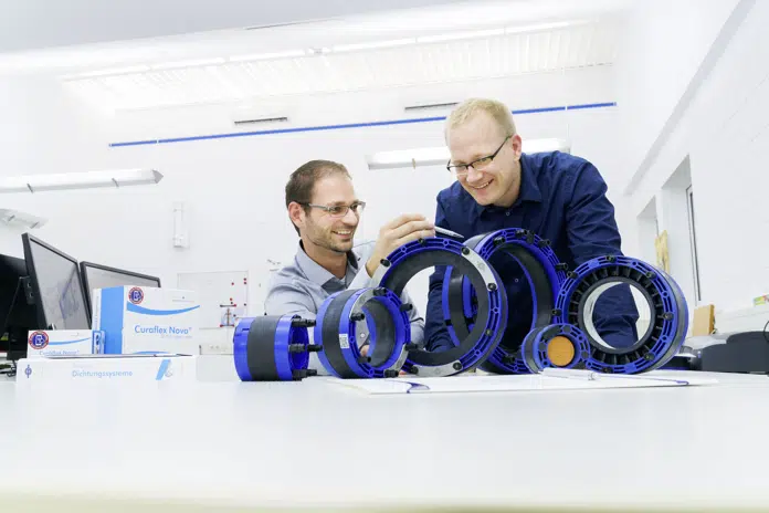 Curaflex Nova® sealing systems 