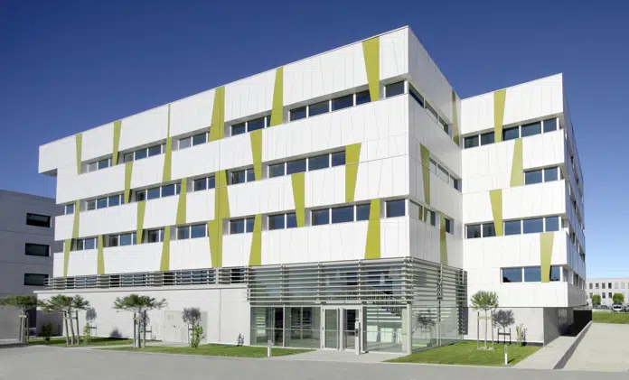 Cladding - Fassadenverkleidung