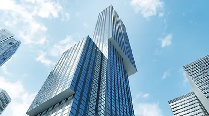 Curtain Wall - Façades and skylights