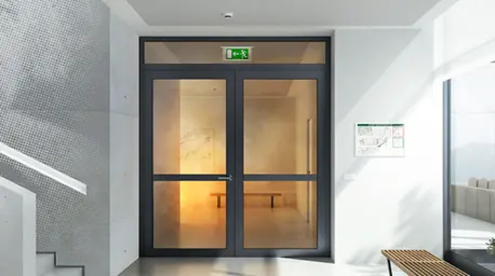 Security Systems - smoke and fire protection Systems
