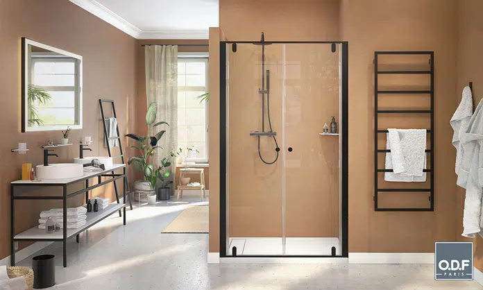 Shower area - Shower screens & Bath screens - Azur