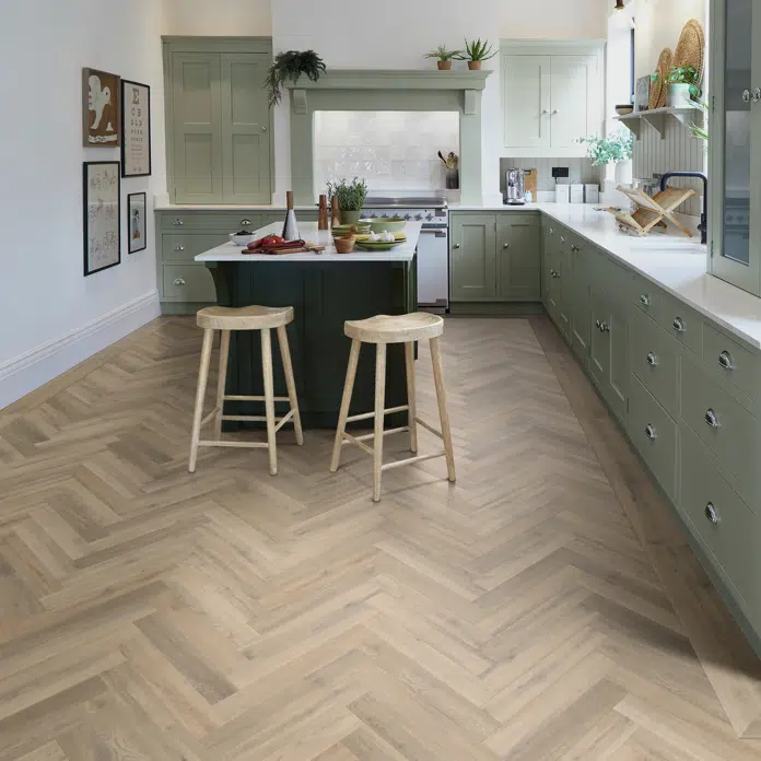 Luxury Vinyl Tiles - Flooring