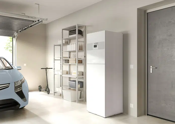 Heat Pumps - ARIANEXT LINK R32