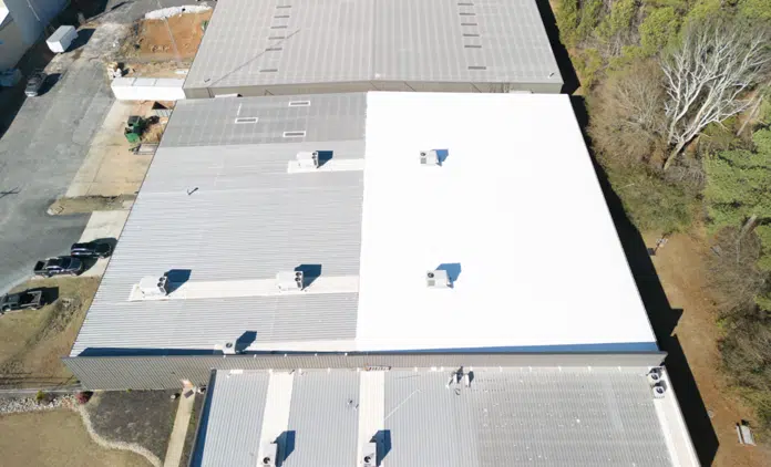 TPO Membrane Roofing