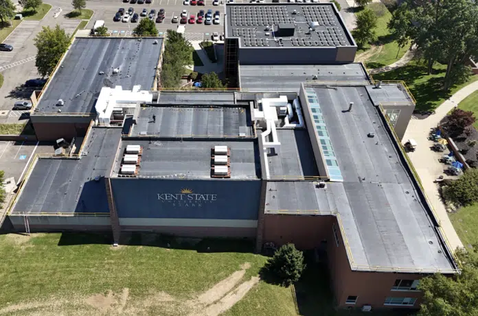EPDM Membrane Roofing