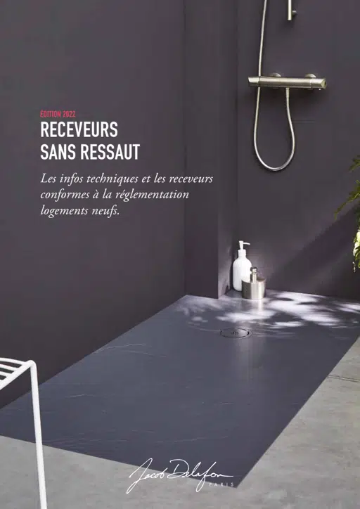 Brochure Receveurs SANS RESSAUT
