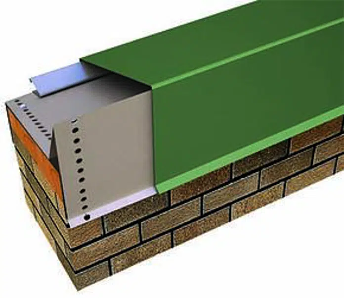Roof Systems - Coping
