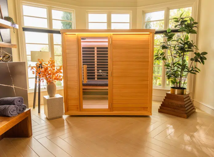 Sunlighten Amplify Full-Spectrum Infrared Saunas